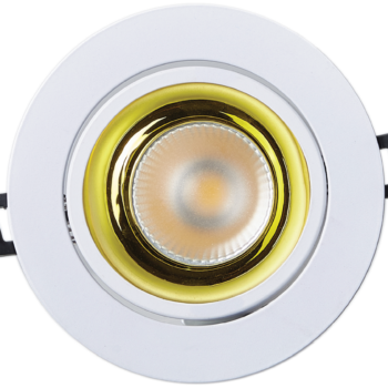 GOLD, COB DOWNLIGHT
