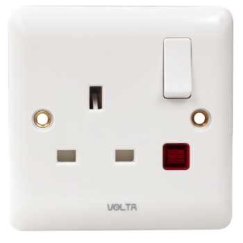 SWITCHED SOCKET LED