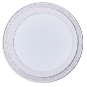 2-COLOR RECESSED PANEL LIGHT