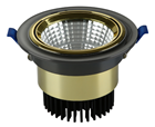 COB DOWNLIGHT (BLACK CHROME)