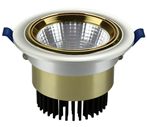 COB DOWNLIGHT (SILVER)