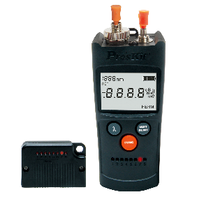 4 IN 1 FIBER OPTIC POWER MULTIMETER