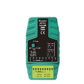 PoE & LAN Cable Tester