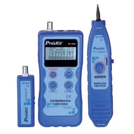 LCD MultifunctionCable Tester