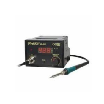 Temperature-ControlledSoldering StationFor Digital Display