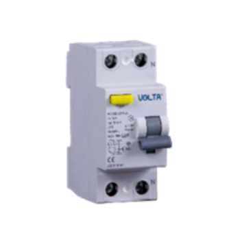 ELECTROMAGNETIC AC TYPE RCCB 2P