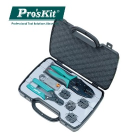 Coaxial Crimping Tool Kit