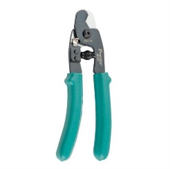 COPPER CLAD STEEL COAXIAL CABLE CUTTER