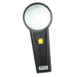 Illuminated Magnifier