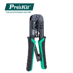 4P/6P/8P Telecom Crimping Tool (190mm)