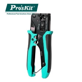 End Pass Through Mini Crimper