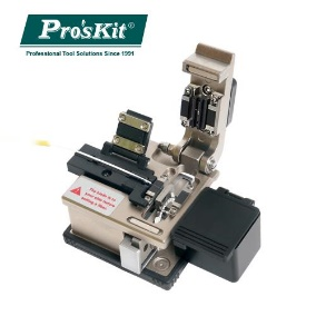 FB-1688C High Precision Fiber Cleaver with Scrap Collector (5 in 1 Fixture)