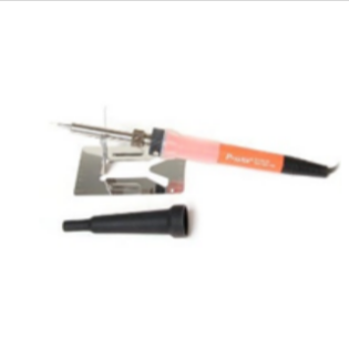 Ceramic Soldering Iron(AC 220~240V 14W, Orange Handle)