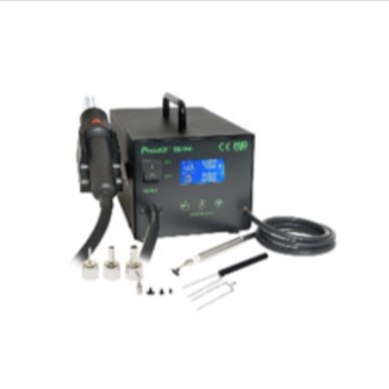 Smart Rework Station withVacuum Pickup