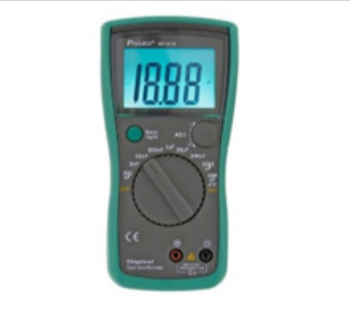 Capacitance Meter