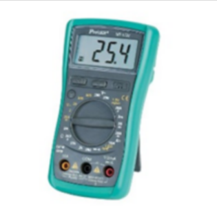 3 1/2 Digital Multimeter