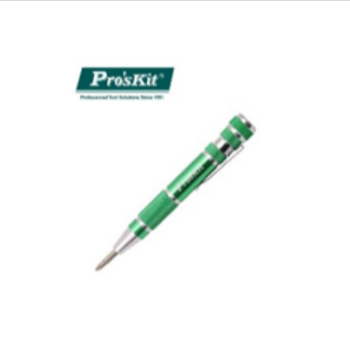 9 in 1 Aluminum HandlePrecision Screwdriver Set