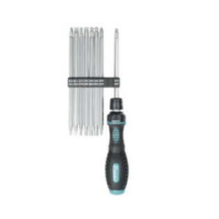 16-In-1 Reversible RatchetPrecision Screwdriver Set
