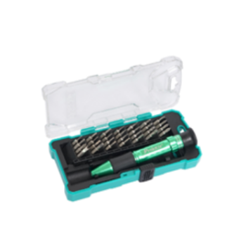 30pcs Aluminum Handle Precision Screwdriver set
