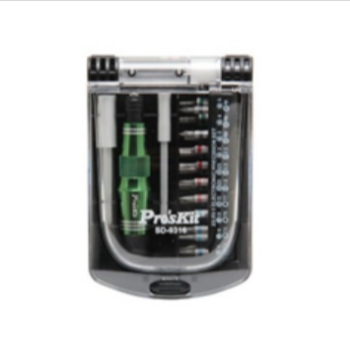 23 IN 1 High Performance Screwdriver Set