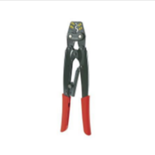 Ratchet Crimping Tool For Non-insulated Terminal (260mm)