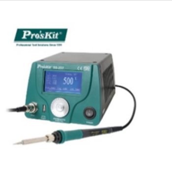 LCD Smart Soldering Station Stainless Steel Heating Element