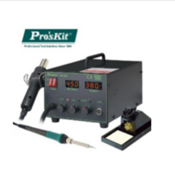 2 In 1 SMD Hot Air ReworkStation AC220~240V 700W