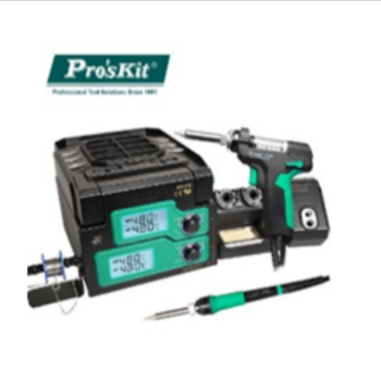 6 IN 1 Multifunction Soldering iron/Desoldering Station