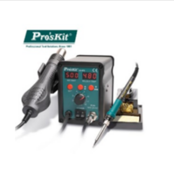 2 In 1 SMD Hot Air Rework Station
