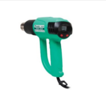 2000W, LCD DISPLAY, HEAT GUN