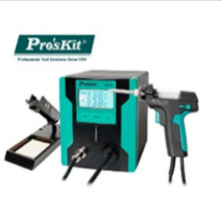 LCD Desoldering Station