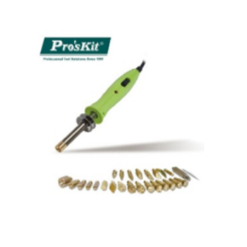 Wood Burning & Crystal Hotfix Kit