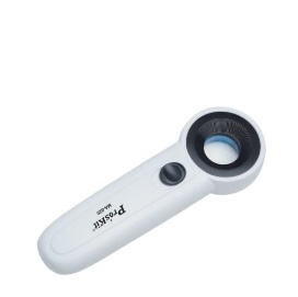 22X Handheld LED Light Magnifier