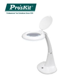 Desk Type Magnifier LampAC 220-240V