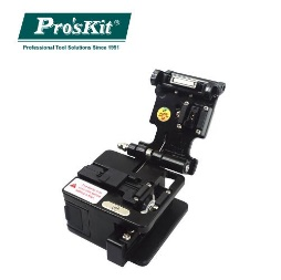 Fiber Cleaver With Visual Fault Locator