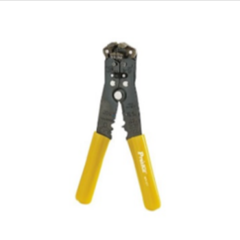 Automatic Wire Stripper & Crimper