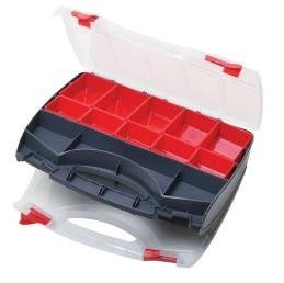 Service Case (O.D.:340x280x80mm)