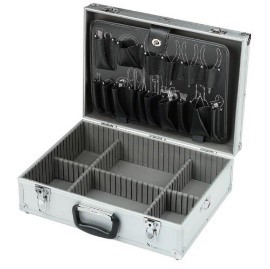 Aluminium Frame Tool Case W/1 Pallet