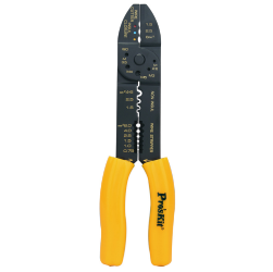 Heavy Duty Wire Strippers/Crimpers (Metric)
