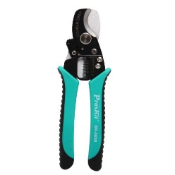 2 in 1 Round Cable Cutter &Stripper (168mm)