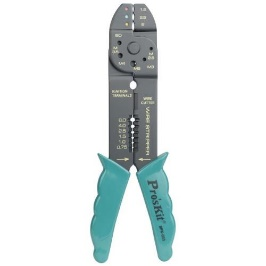 Heavy Duty Wire Strippers/Crimpers