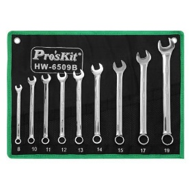 14Pcs Combination Wrench(Metric)