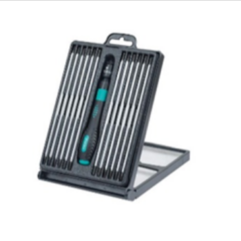 24-In-1 Reversible Ratchet Precision Screwdriver Set