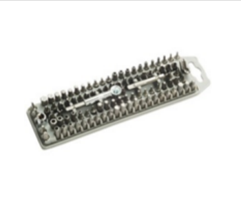 100Pcs Assorted Power Bits Set