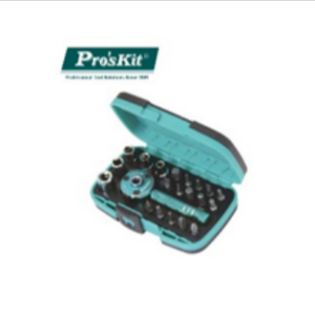 22PCS Palm ratchet wrench Bit & Socket Set
