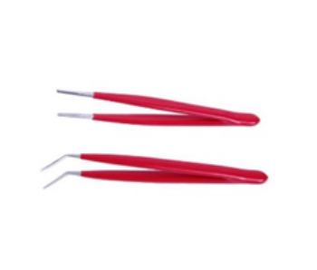 2Pcs Tweezer Set