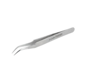 Fine Tip Curved Tweezer (120mm)