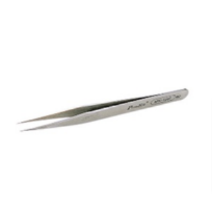 Super Fine Tip Straight Tweezer (120mm)