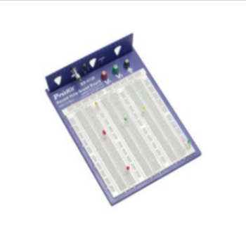 Round Hole Bread Board (2420 Tie Points)