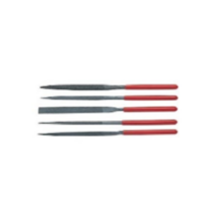 5 Pcs Needle File Set